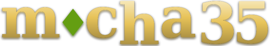 mocha 35 logo