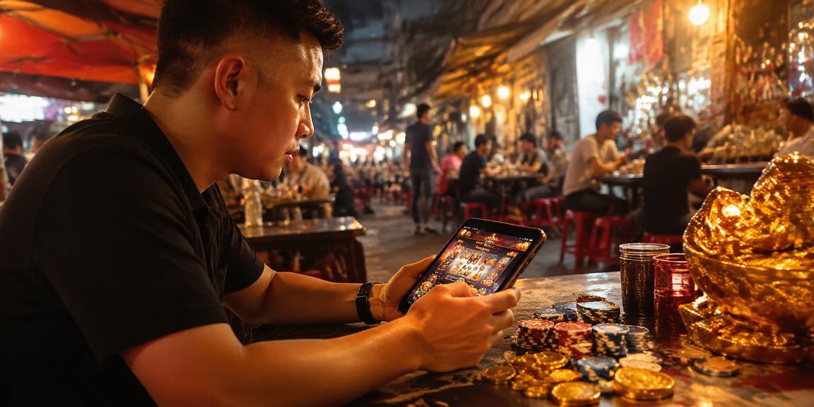 mocha 35 Mekong Megaways hoạt động như thế nào